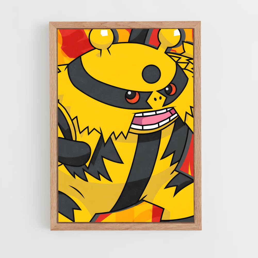 ap-electivire-1 cadre Bois clair