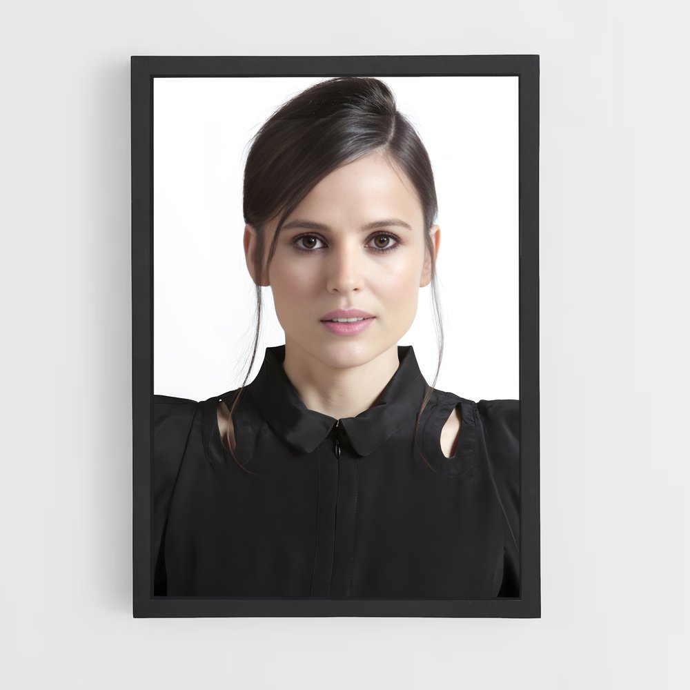 ap-elena anaya-2 cadre Noir