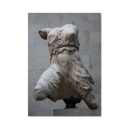 Poster Elgin marbles 19940