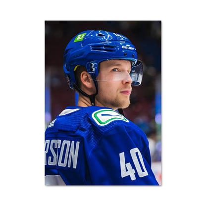 Poster Elias pettersson 74105