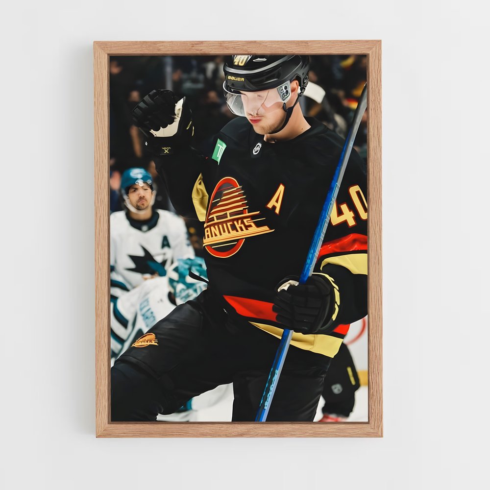 ap-elias pettersson-1 cadre Bois clair