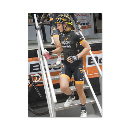 Poster Piste de Rêve