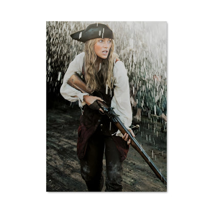 Poster L'Art de la Piraterie