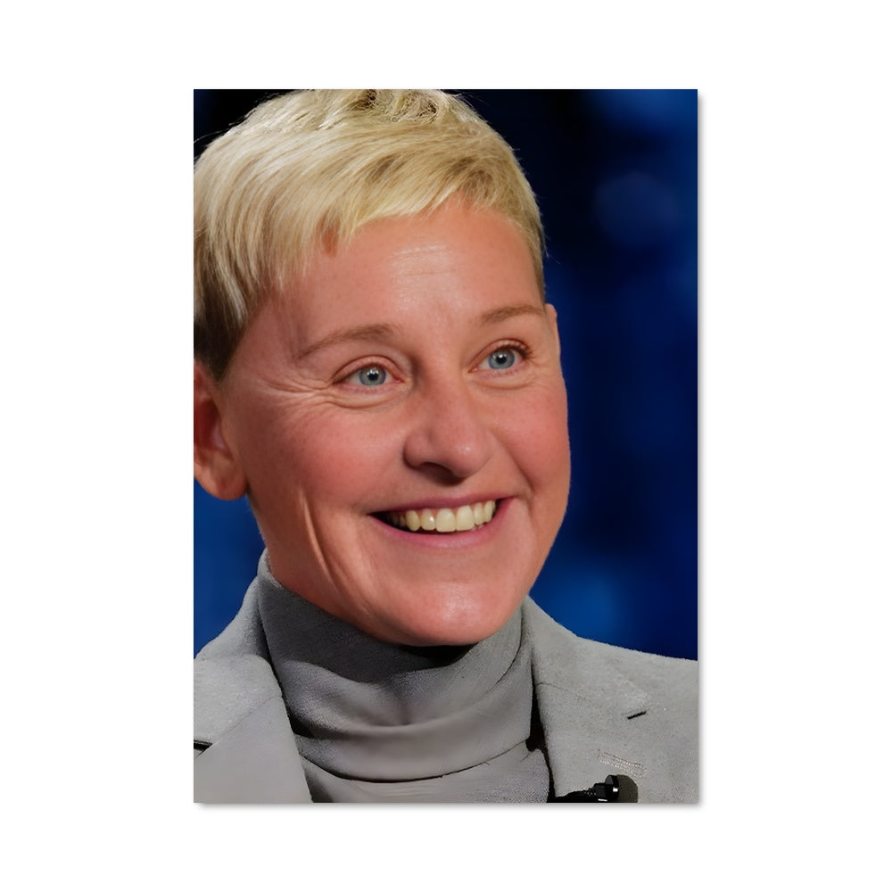 Poster Ellen et Ellen