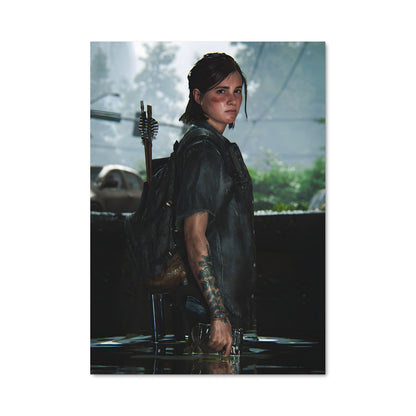 Poster Flooded Resolve