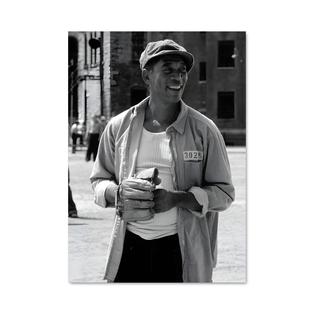 Poster Le Verre de Reddington