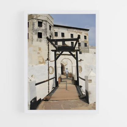 ap-elmina castle-2 cadre Blanc