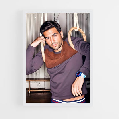 ap-elyas m'barek-4 cadre Blanc