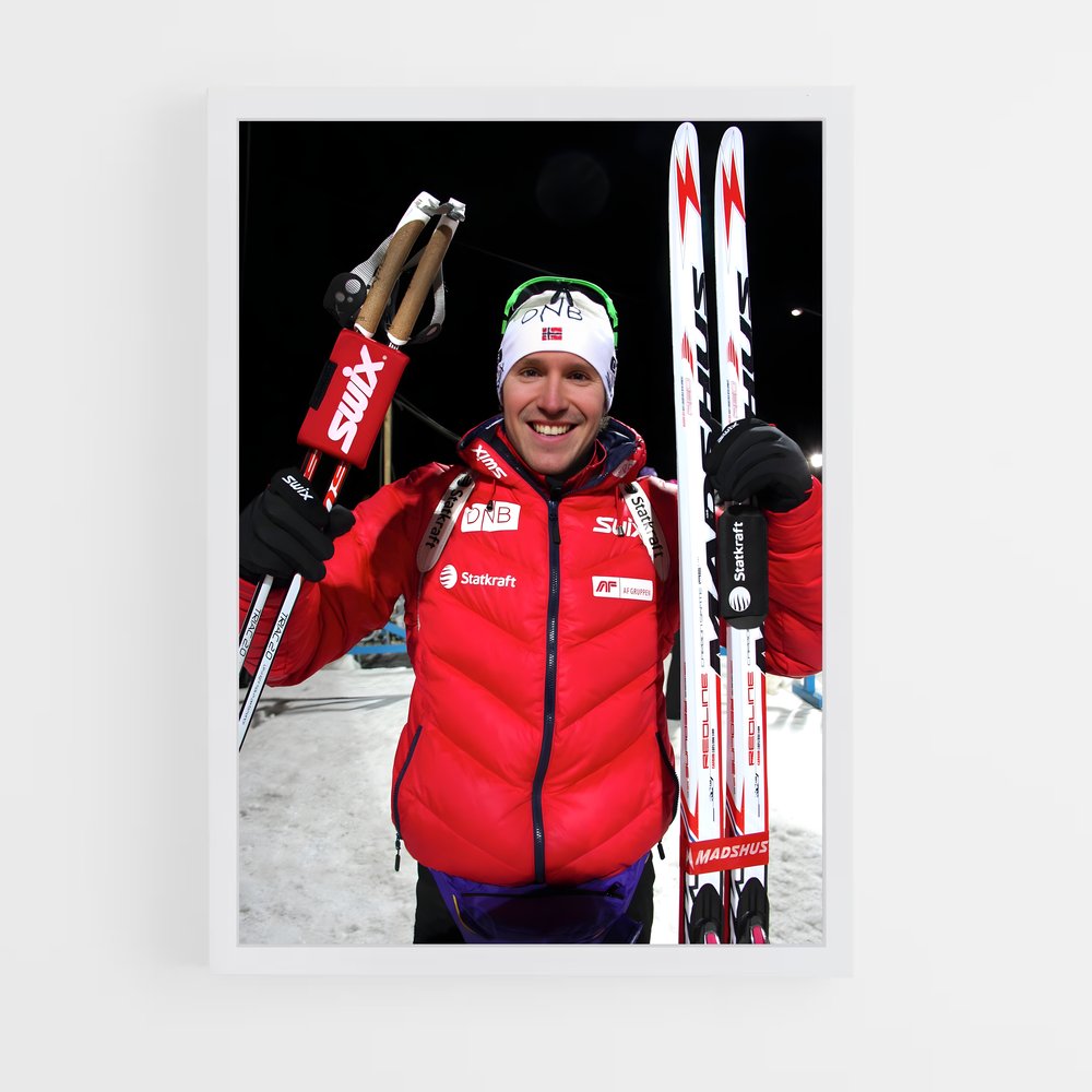 ap-emil hegle svendsen-2 cadre Blanc