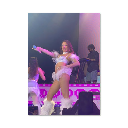 Poster Emilia en Concert