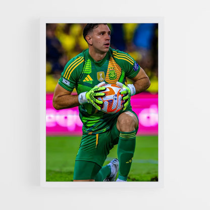 ap-emiliano martinez-3 cadre Blanc