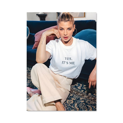 Poster Emma marrone 51231