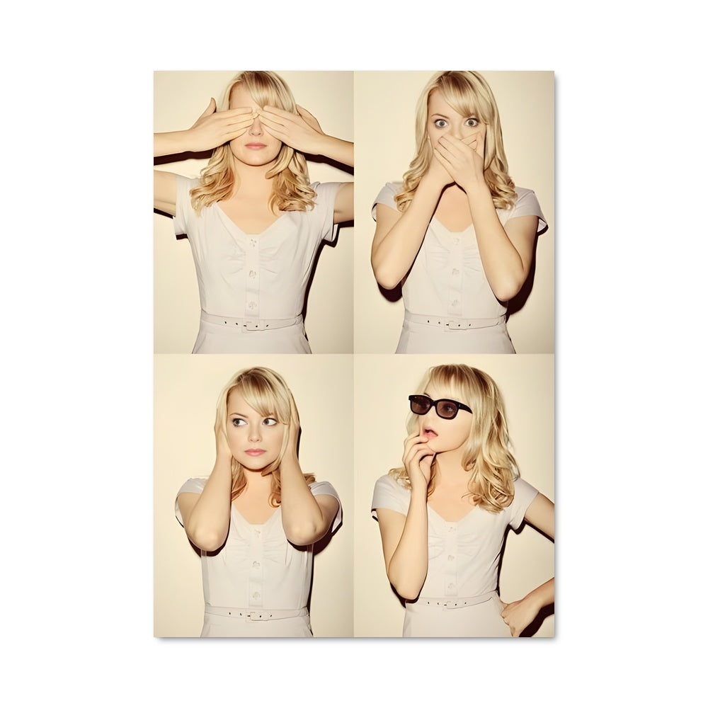 Poster Éclat de Rire