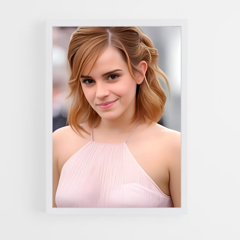 ap-emma watson-1 cadre Blanc