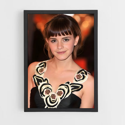 ap-emma watson-6 cadre Noir