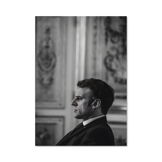 Poster Emmanuel macron 14540