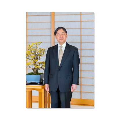 Poster Emperor naruhito 2883