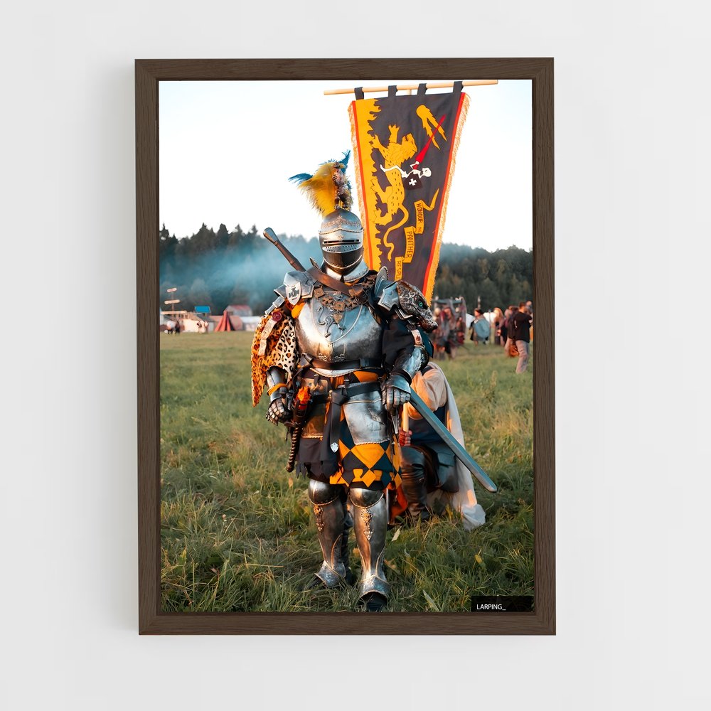 ap-empire-7 cadre Bois foncé