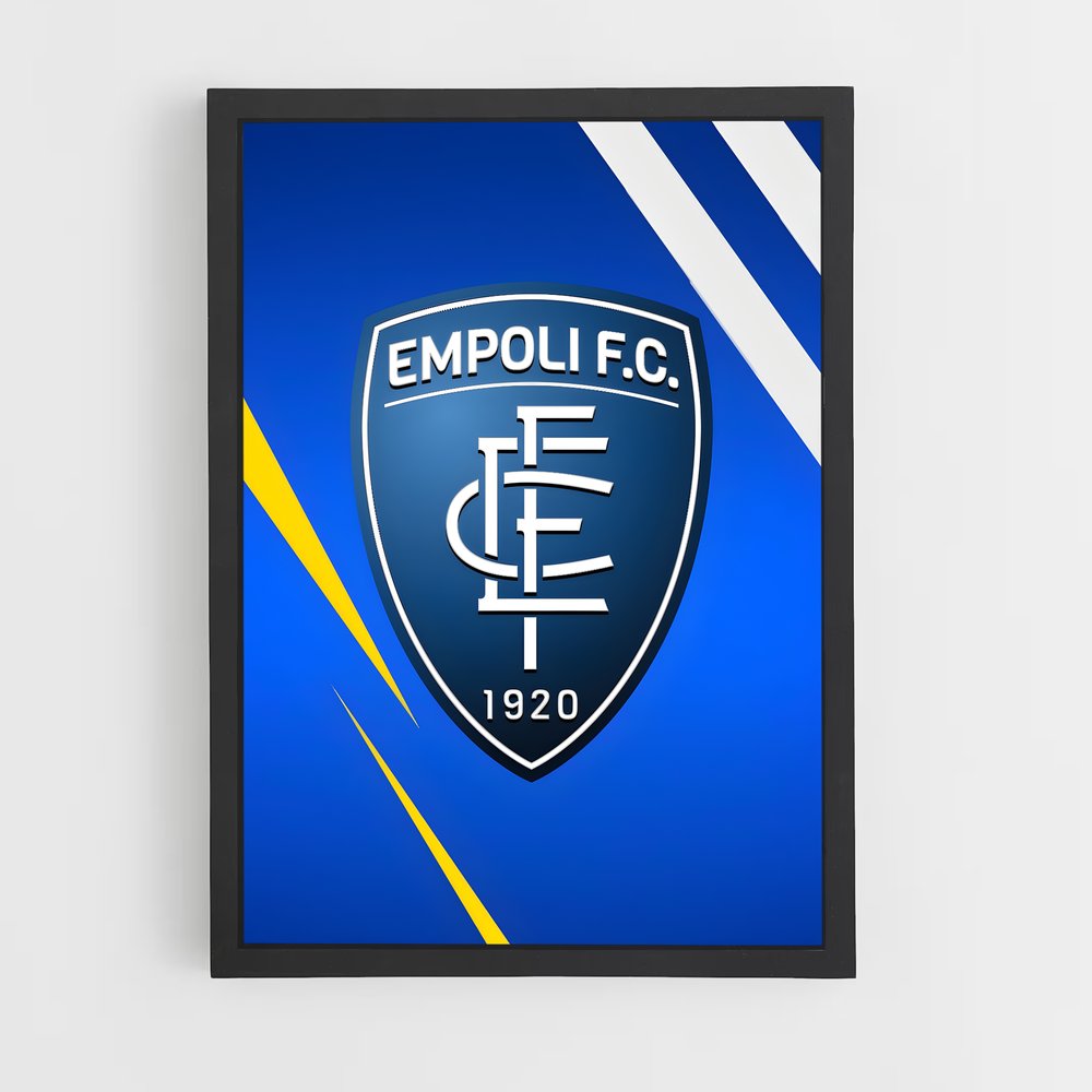 ap-empoli fc-9 cadre Noir