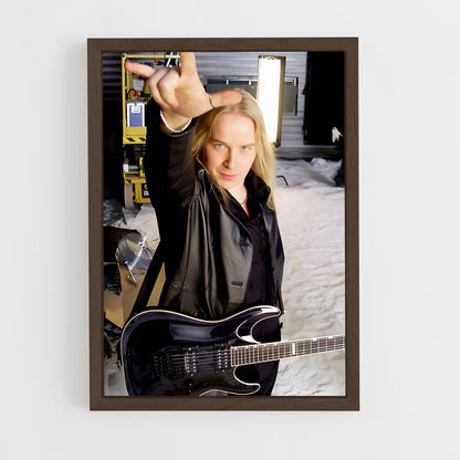 ap-emppu vuorinen-3 cadre Bois foncé