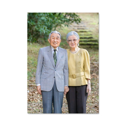 Poster Empress emerita michiko 2919