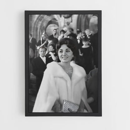 ap-empress farah pahlavi-2 cadre Noir