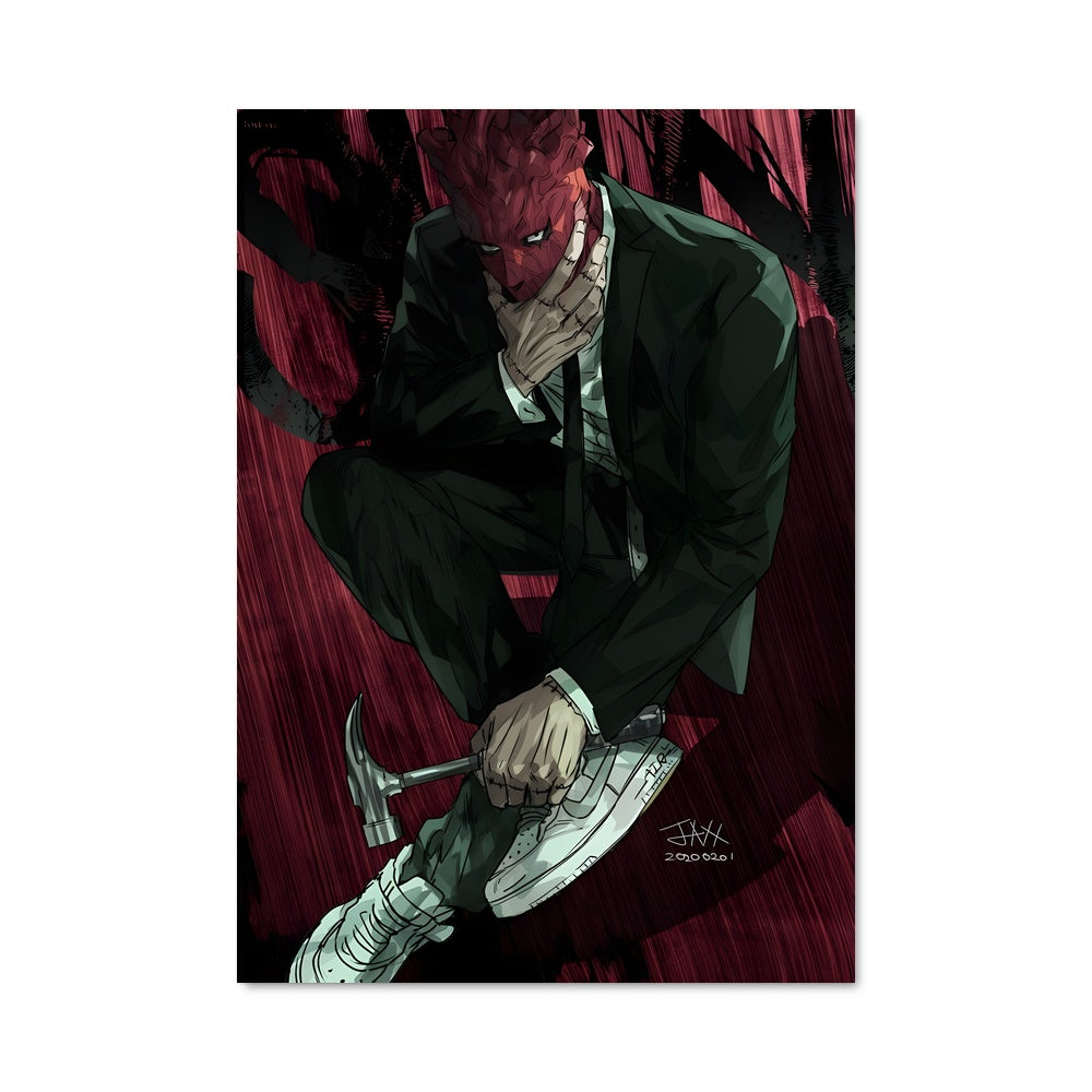 Poster En 29733