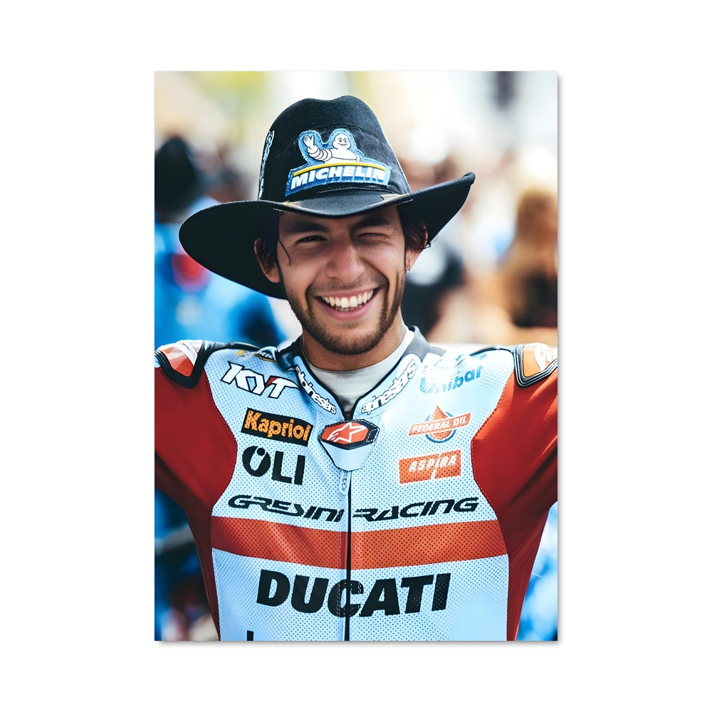 Poster Enea bastianini 63933