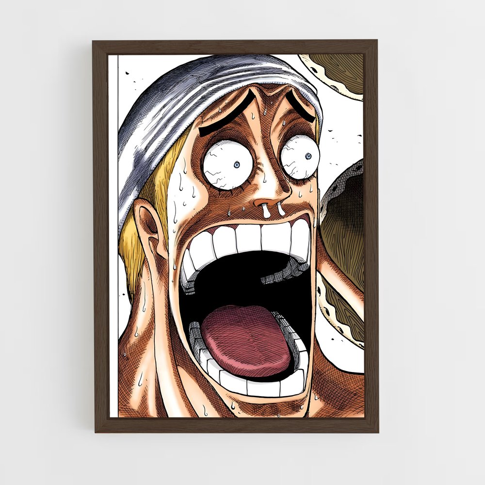 ap-enel-2 cadre Bois foncé