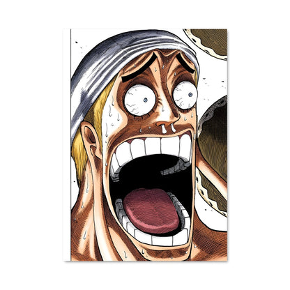 Poster L'Aube des Pirates