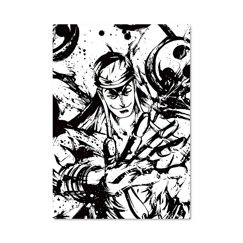 Poster L'Homme à l'Arme