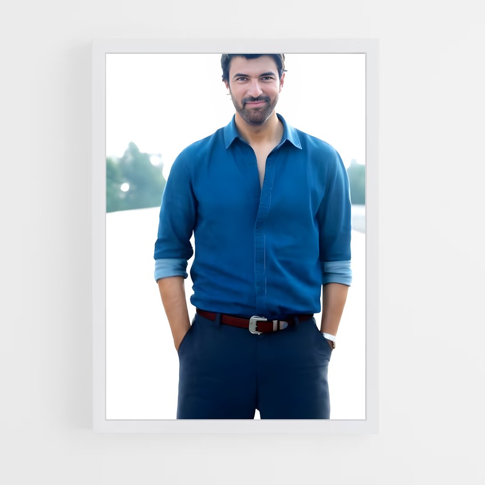 ap-engin akyurek-7 cadre Blanc