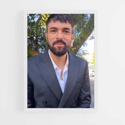 ap-engin akyurek-9 cadre Blanc