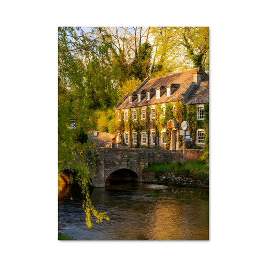 Poster Rivières de Cotham