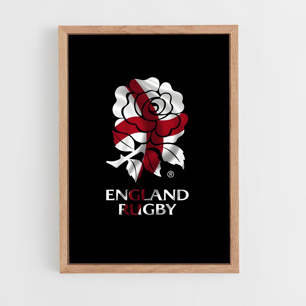 ap-england national rugby team-7 cadre Bois clair