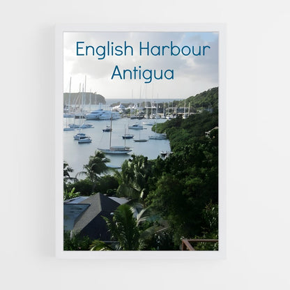 ap-english harbour-1 cadre Blanc