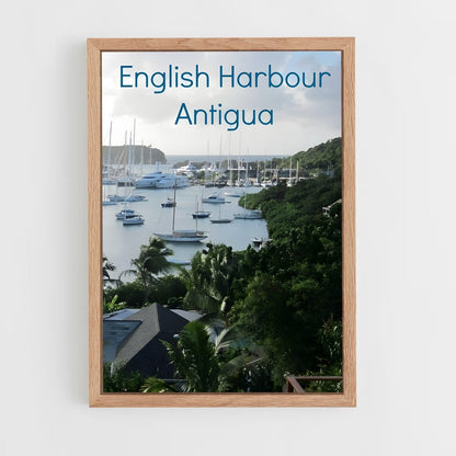ap-english harbour-1 cadre Bois clair