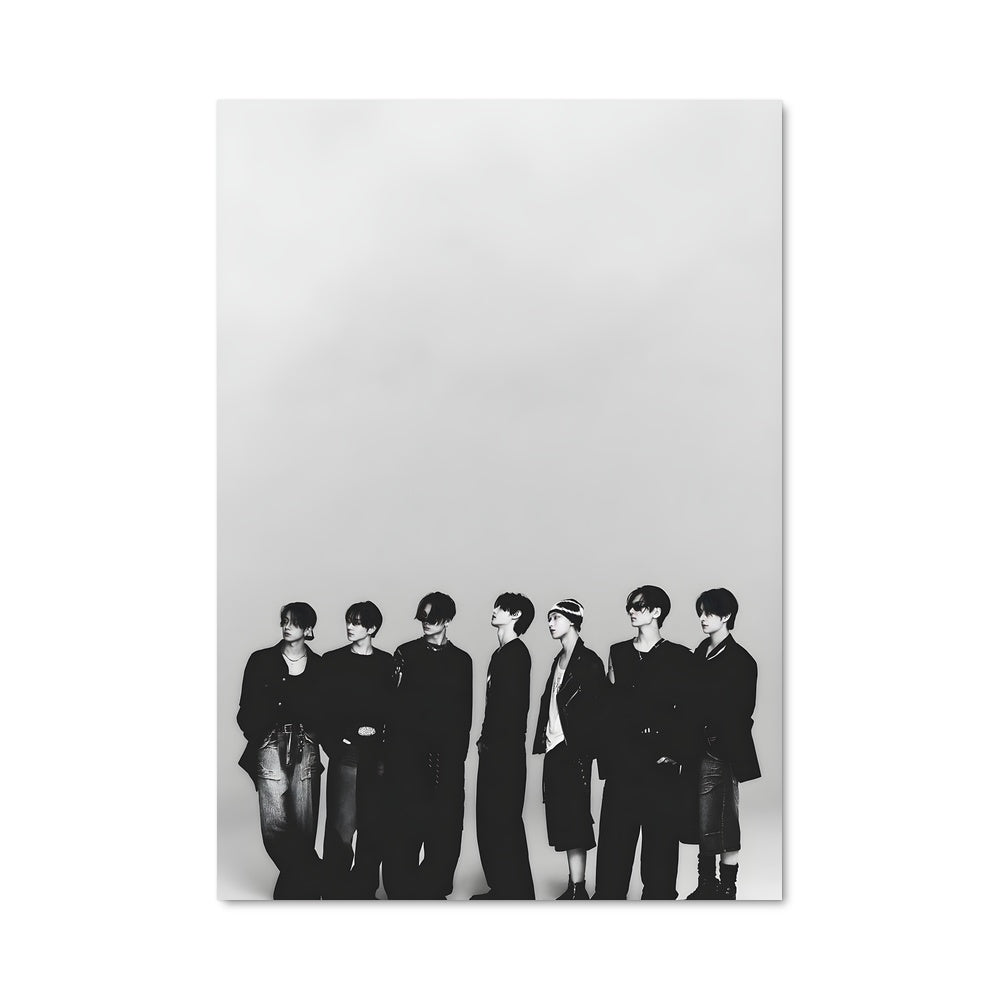 Poster Enhypen Vibes