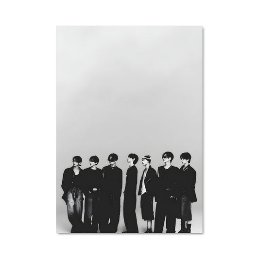 Poster Enhypen Vibes