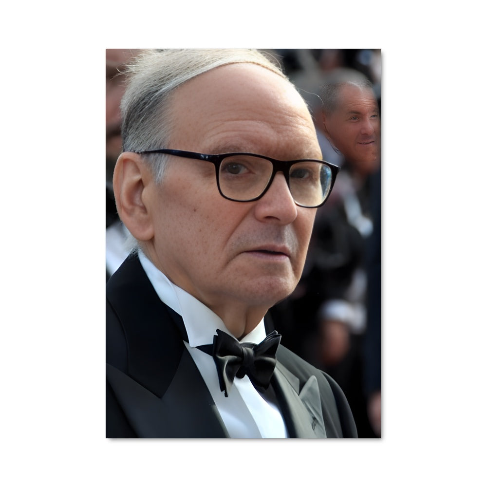 Poster L'Homme en Smoking