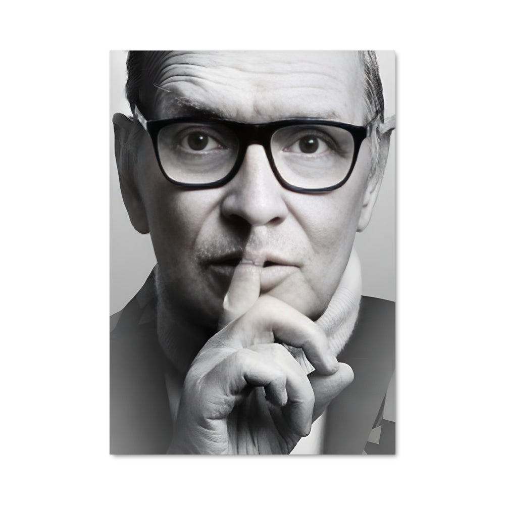 Poster Ennio morricone 45346