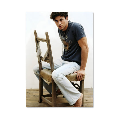 Poster Enrique en Détente