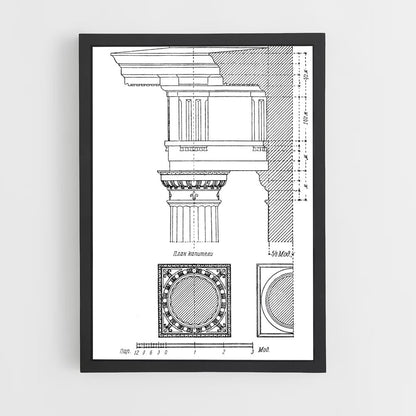 ap-entablatures-1 cadre Noir