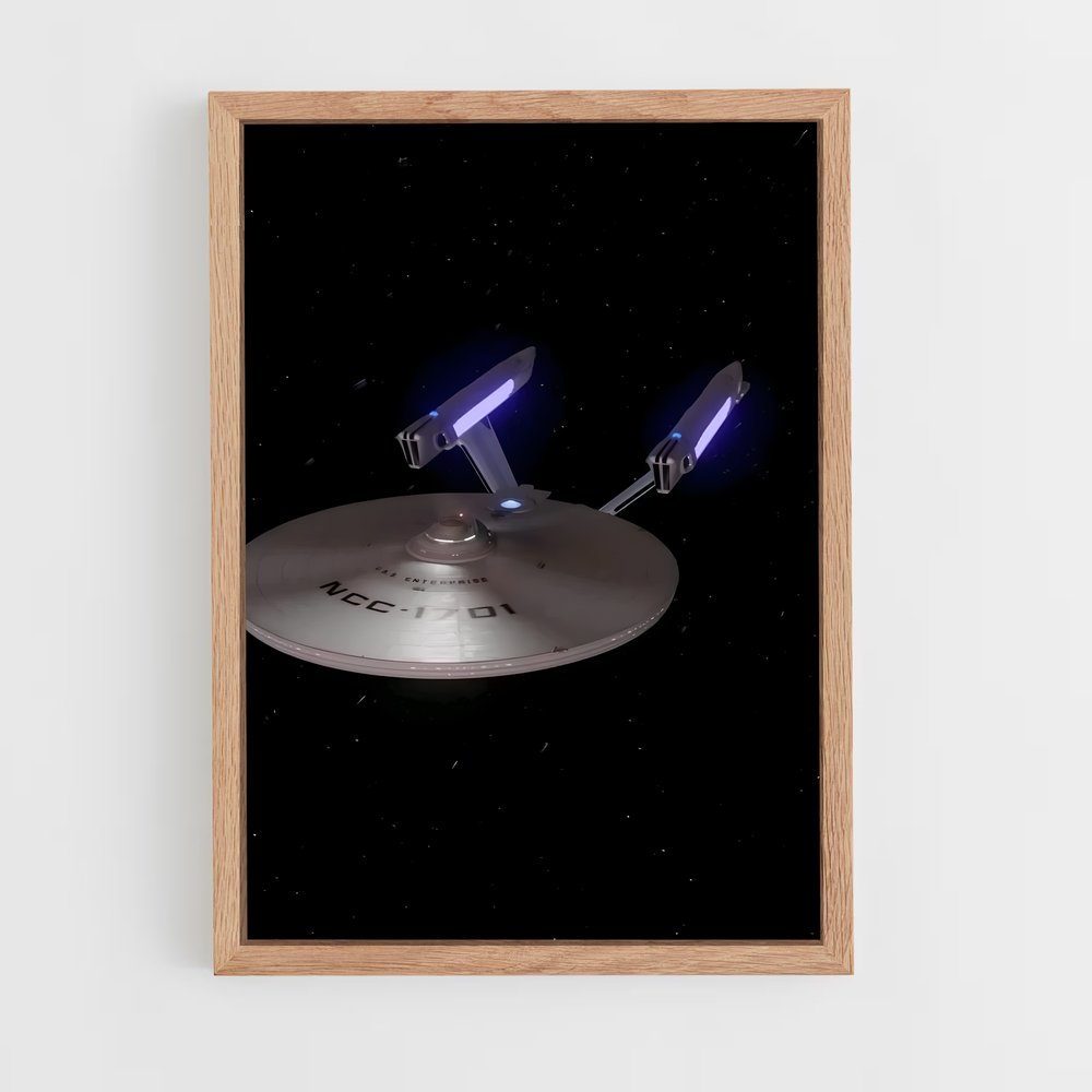 ap-enterprise-8 cadre Bois clair