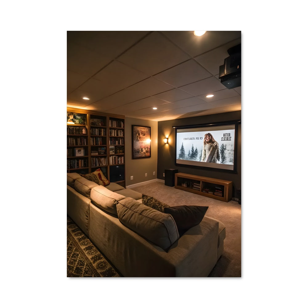 Poster Entertainment 27115