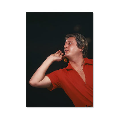 Poster The Dart Master