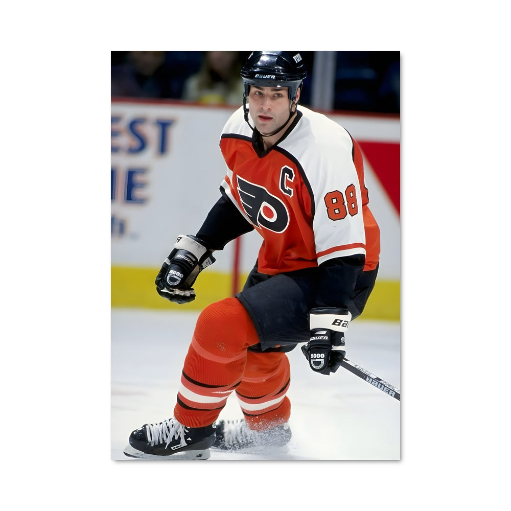 Poster Eric lindros 74121