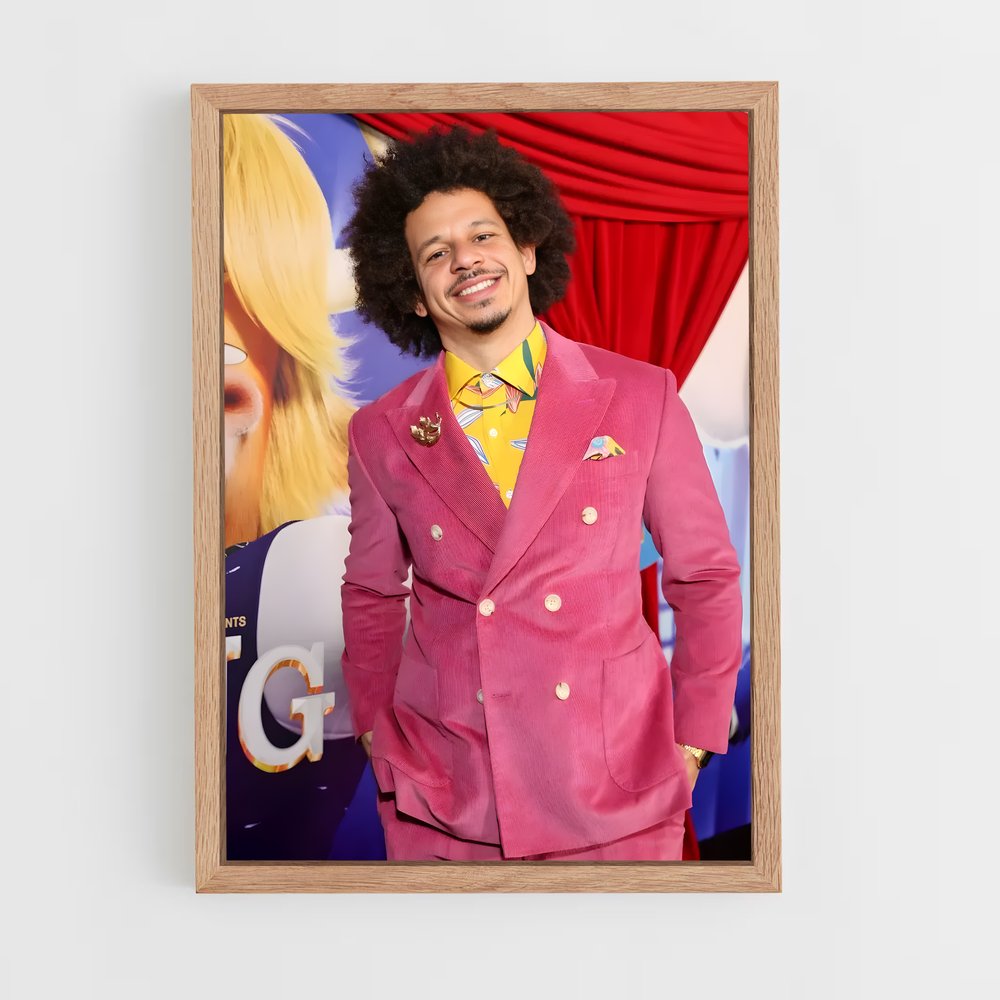 ap-eric andre-1 cadre Bois clair