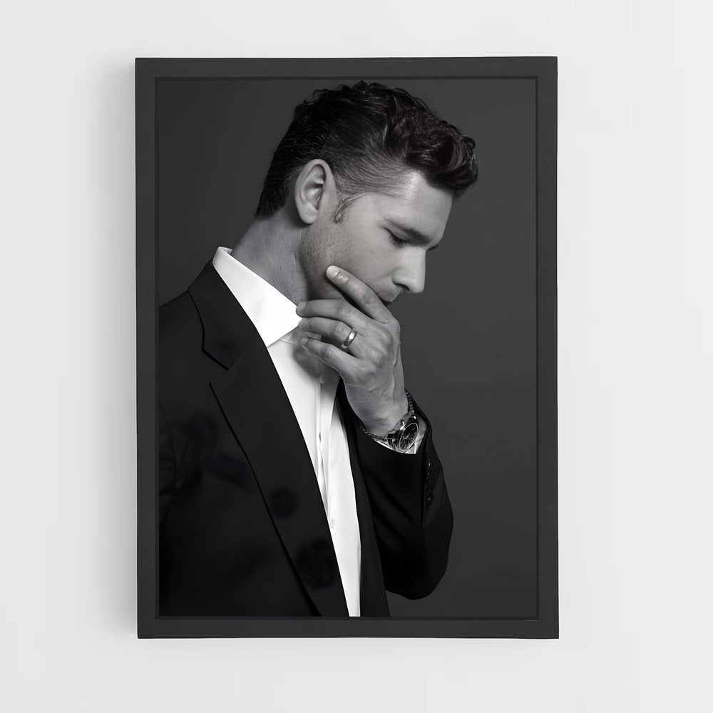 ap-eric bana-4 cadre Noir