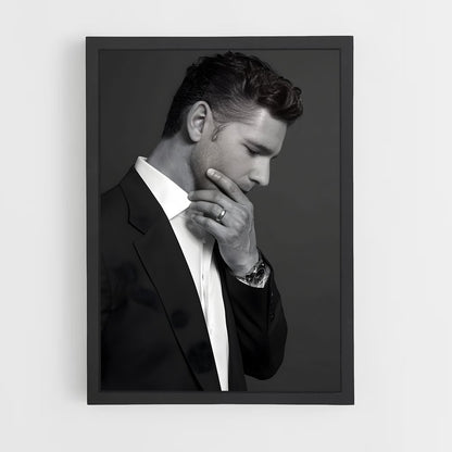 ap-eric bana-4 cadre Noir